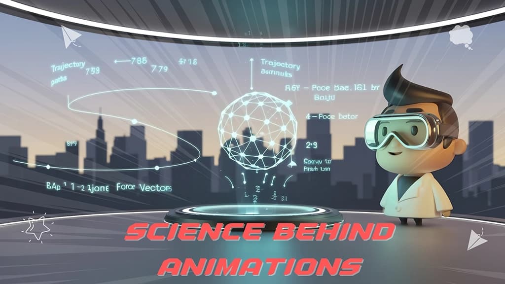 title image science behind animations