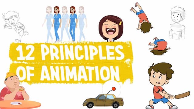 Principles of Animations