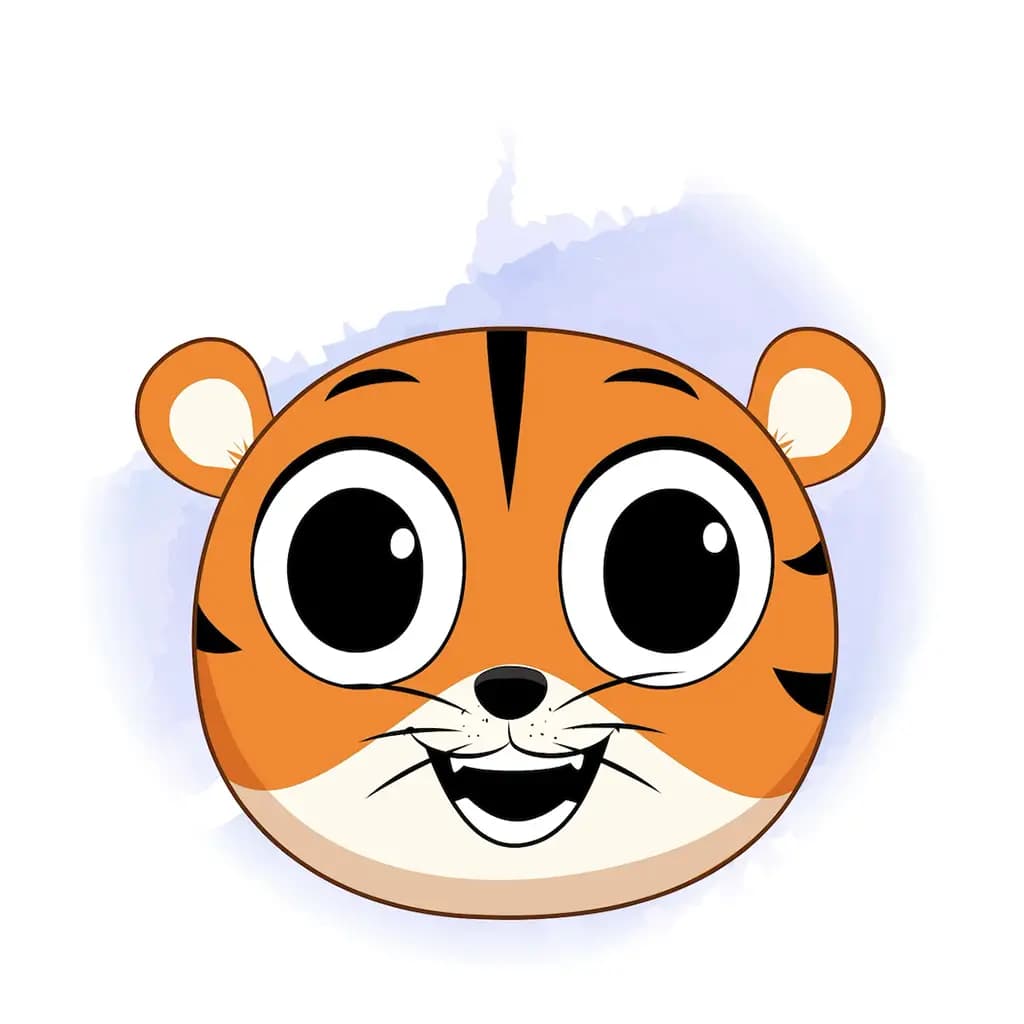 animated cartoon face with different facial expressions,tiger expressions,tiger emotions,tiger feelings,tiger face animation,cheetah expressions,cheetah facial expressions set,cheetah emotion,cheetah facial emotions set,cheetah different expressions,cheetah different emotion,cheetah face expression,cheetah face emotion,vector,illustration,graphic,clipart,cartoon,tyler the tiger