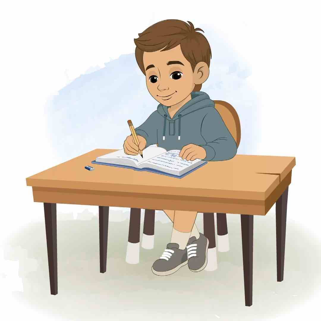 young brown haired boy in hoodie writing in notebook,young brown haired kid in hoodie writing in notebook,boy in hoodie studying,cartoon kid taking notes,child writing in notebook,animated boy doing homework,vector kid writing,student boy in hoodie,school boy drawing or writing,focused child with notebook,learning boy character,homework scene cartoon,young student writing,hoodie kid studying,study time illustration,expression,pose,illustration,vector,graphic,clipart,cartoon,Veeraj