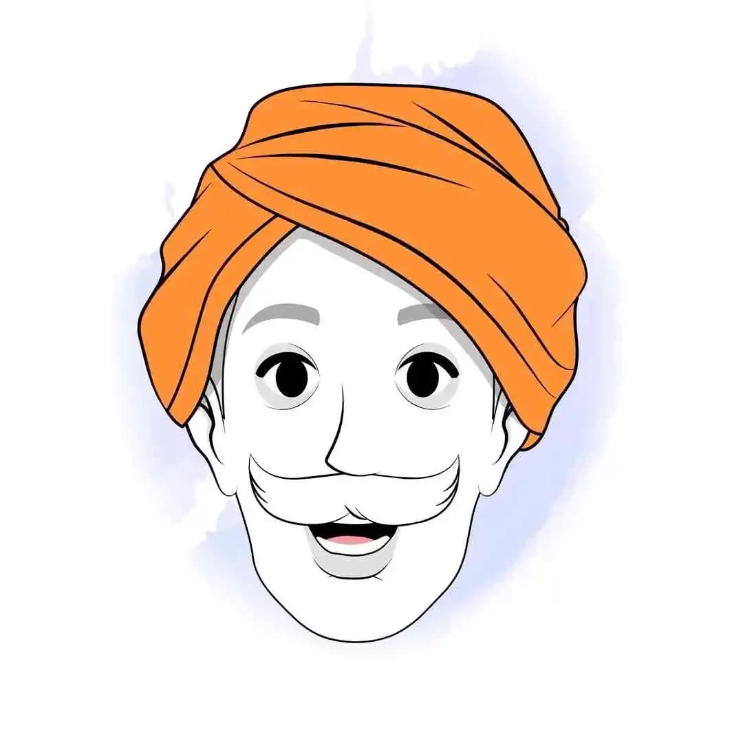 Indian man cartoon character wearing turban multiple face poses,indian man face, indian villager face, rural indian man face, desi man face, traditional indian man face, indian man portrait, rural man portrait, indian villager portrait,

indian man calm face, indian man peaceful face, indian man gentle face, indian man kind face, indian man respectful face, indian man smiling soft face, indian man friendly face,

indian man traditional look face, indian man turban face, indian man moustache face, indian man simple look face, indian man village look face,

indian namaste character face, namaste greeting character face, indian greeting character face,

cartoon indian man face, vector indian man face, animated indian man face, digital indian man face, mascot indian man face, avatar indian man face