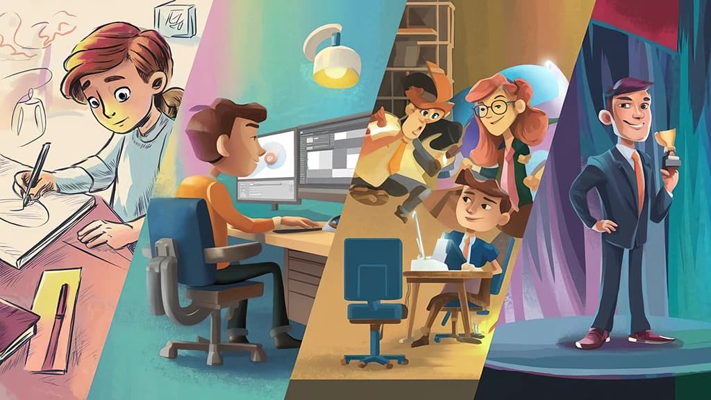 Career in Animation | Best Animator skills